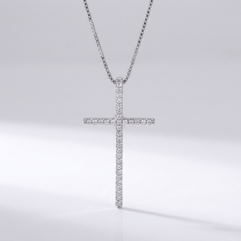 Diamond Glow Necklace