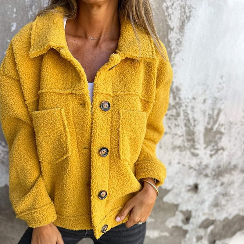 LM | Stylish fall coat