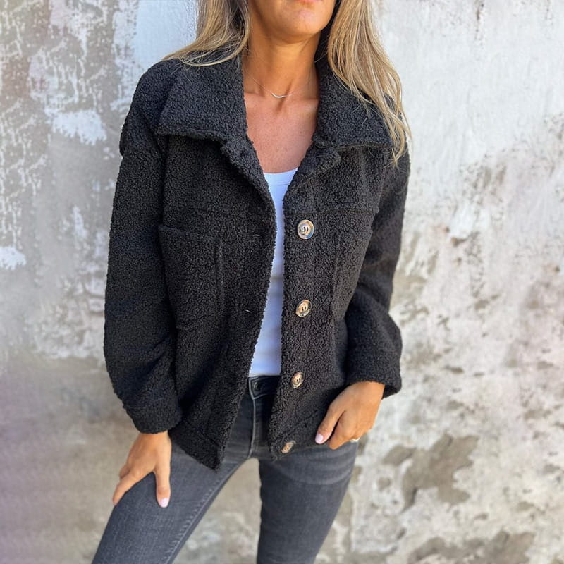 LM | Stylish fall coat