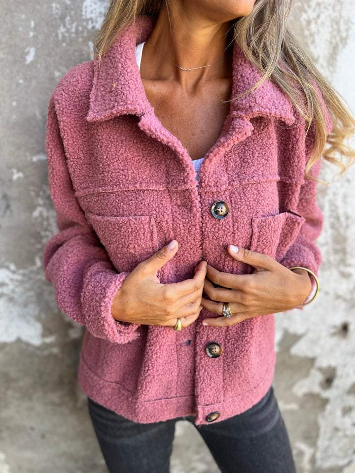LM | Stylish fall coat