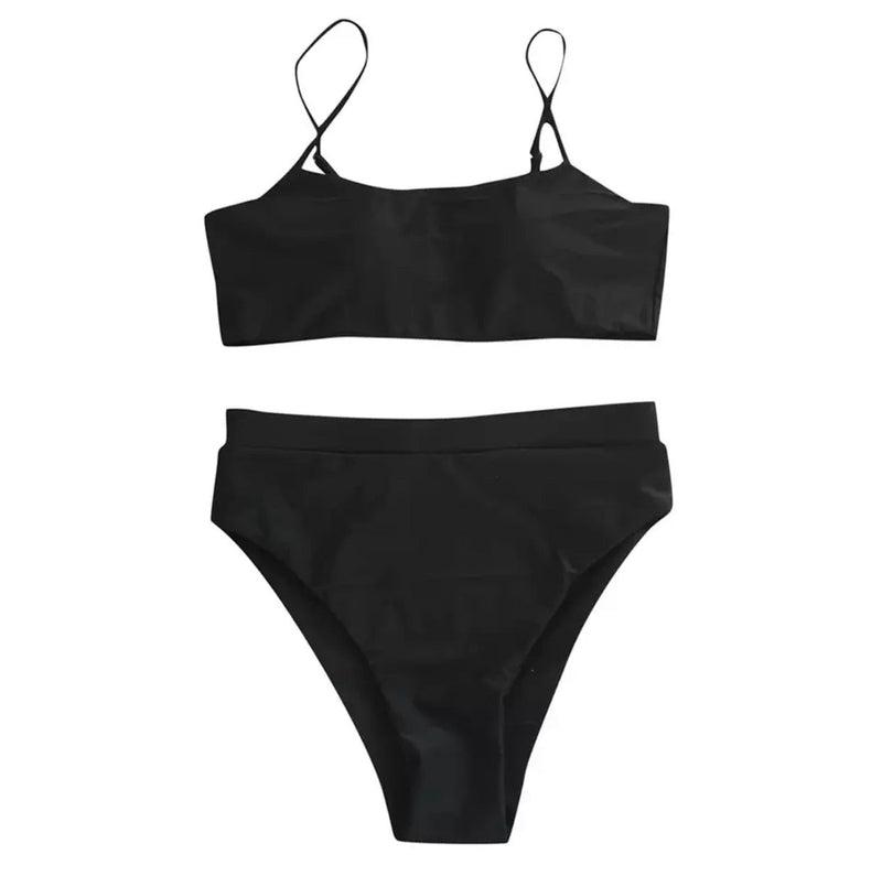 Livia® | High-waisted Bikini Set