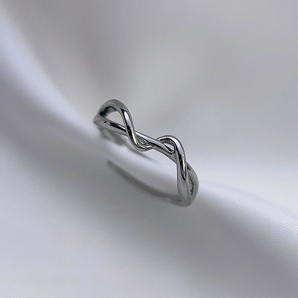 [] Infinity Ring