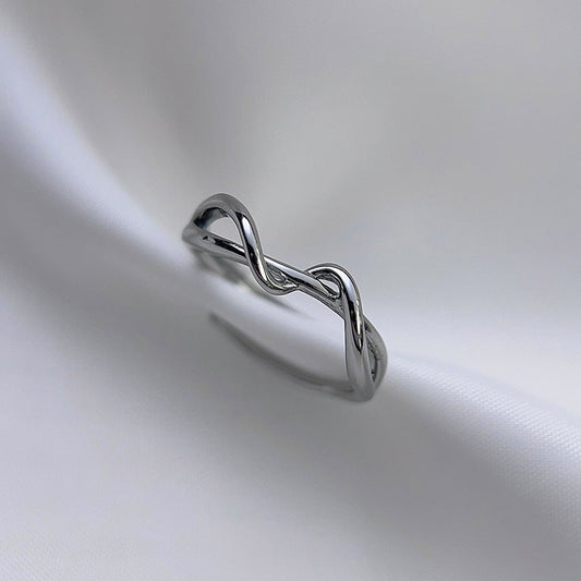 [] Infinity Ring
