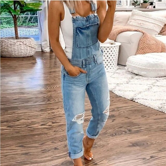 LM | A'leurs - Denim-Total