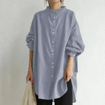 EP | A'leurs - Chemise décontractée style rétro
