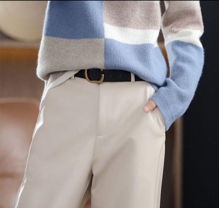 EP | A'leurs - Pull à col roulé stylé pour l'hiver