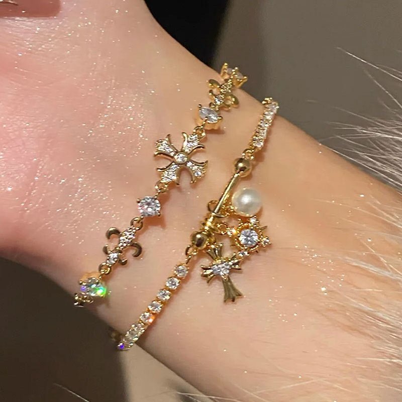 Iris Benediction Bracelet