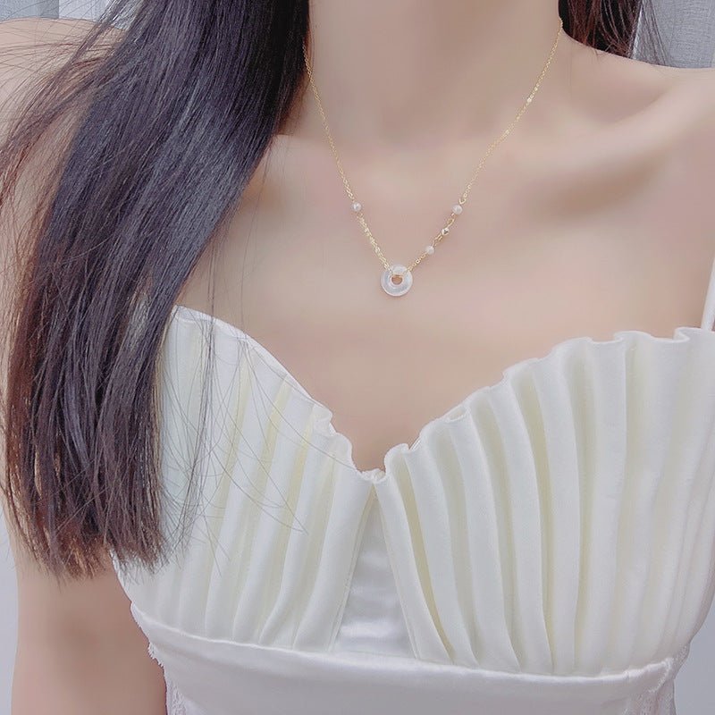 Jade Necklace