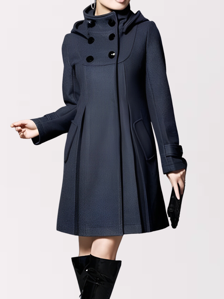 LM | Stylish ladies coat