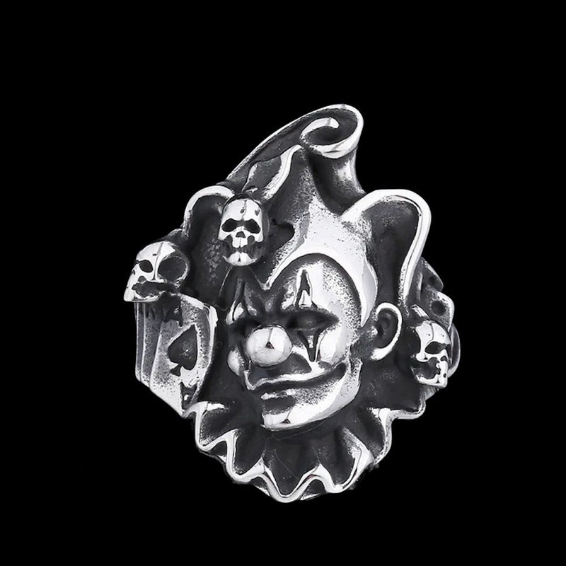 Jester of the Underworld Ring