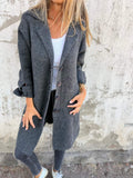 LM | Long fall coat