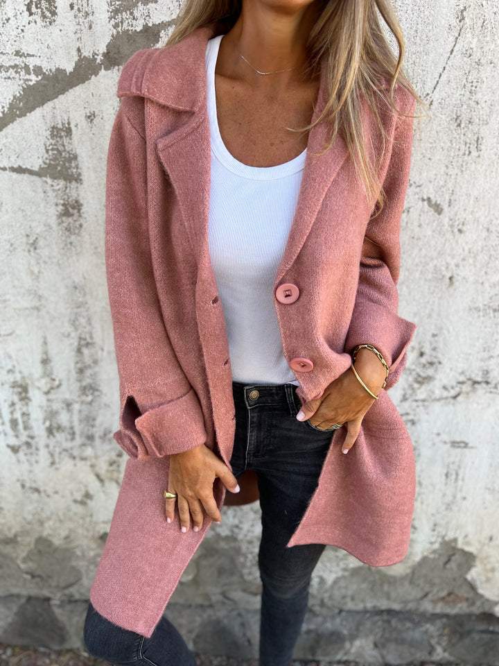 LM | Long fall coat