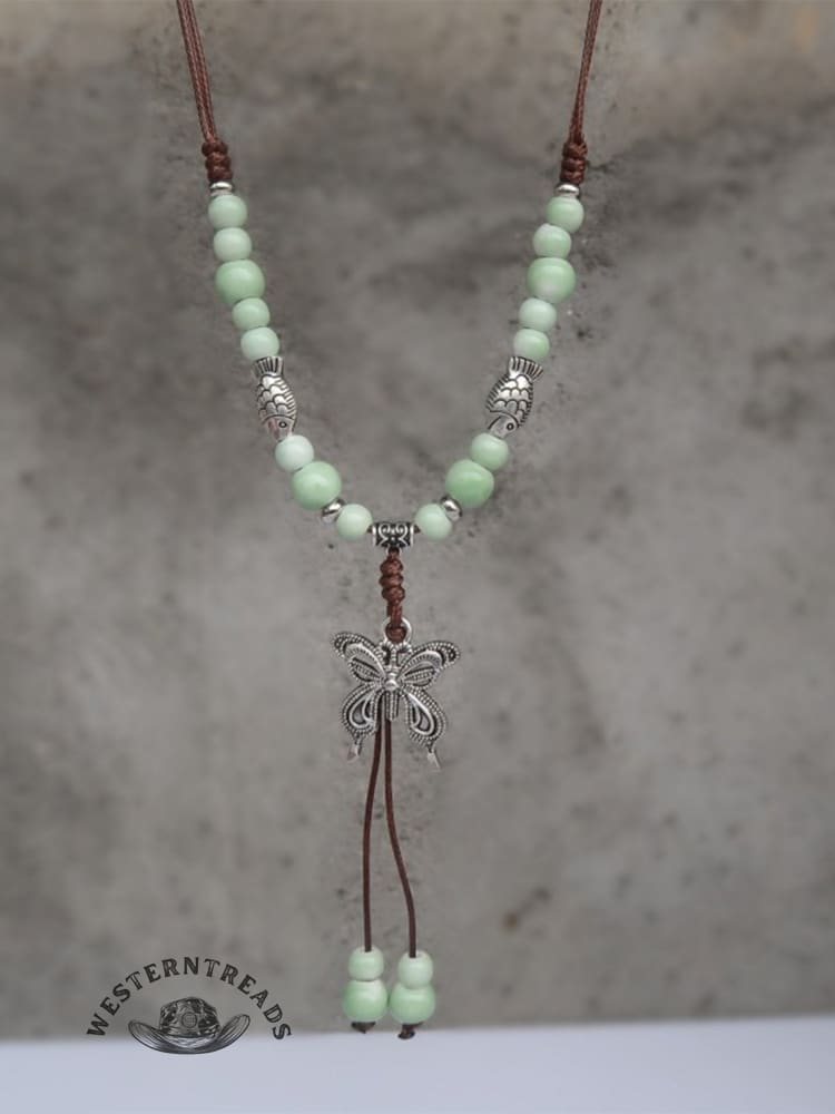 Delicate Artisan necklace