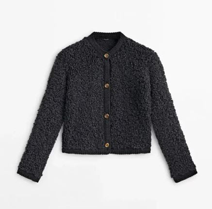 LM | Long-sleeved coat for women