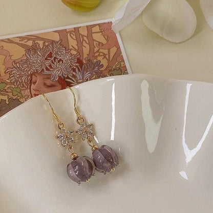 Lily of the Valley Earrings