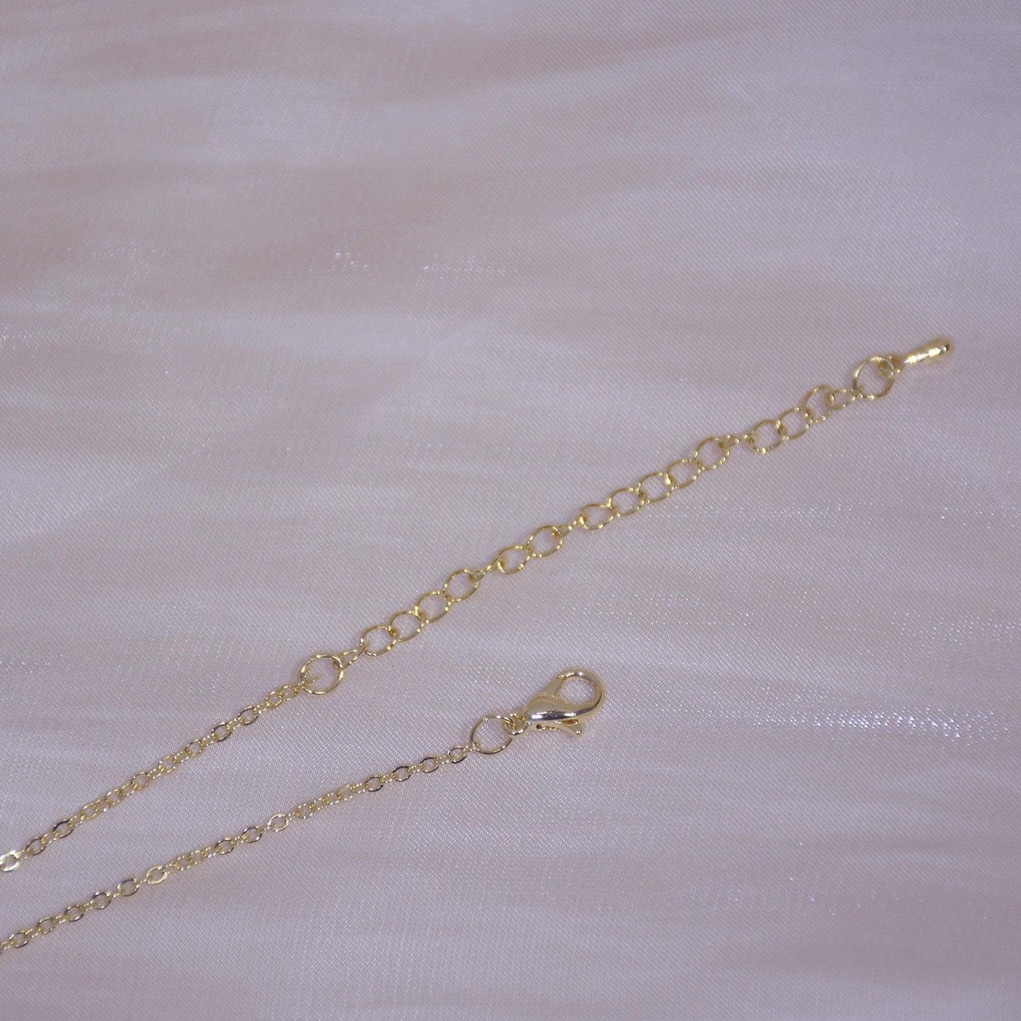 Lucky Clover Necklace