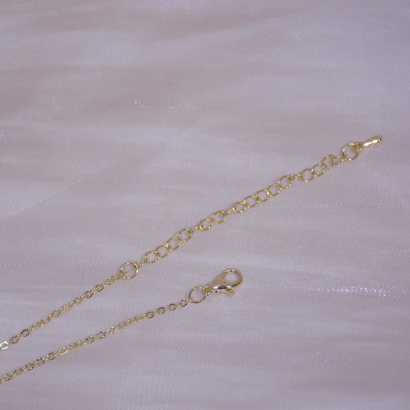 Lucky Clover Necklace