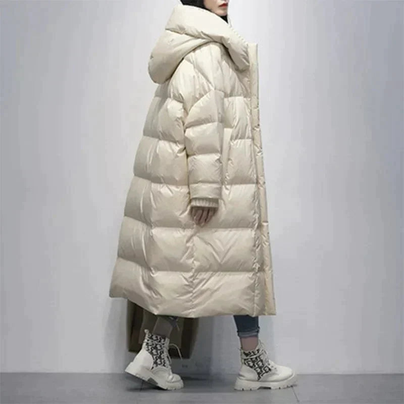 LM | Simple and stylish winter coat