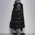 LM | Simple and stylish winter coat