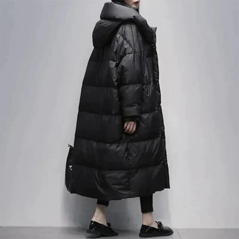 LM | Simple and stylish winter coat