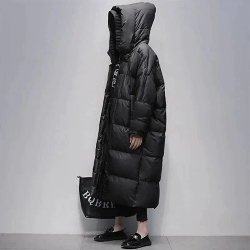 LM | Simple and stylish winter coat