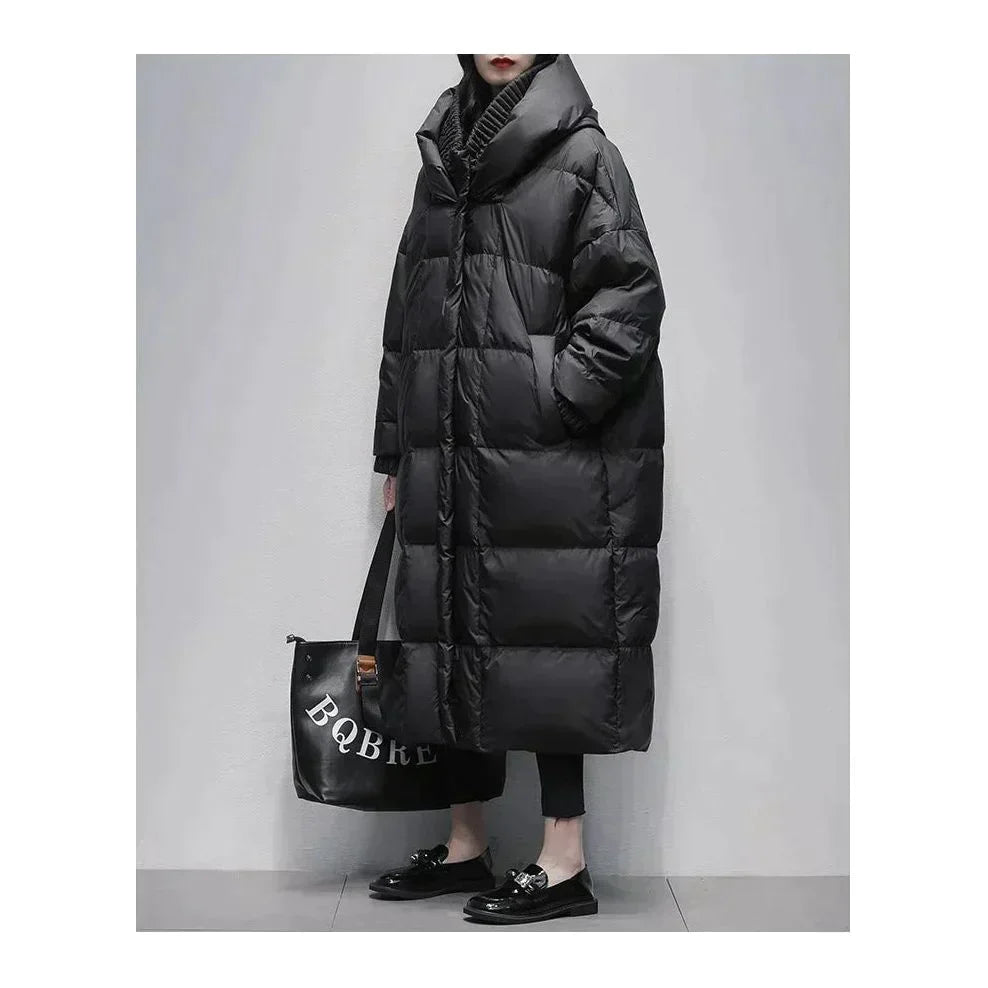 LM | Simple and stylish winter coat