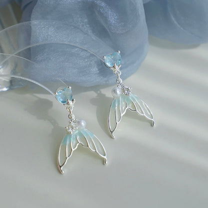 Andra Mermaid Earrings