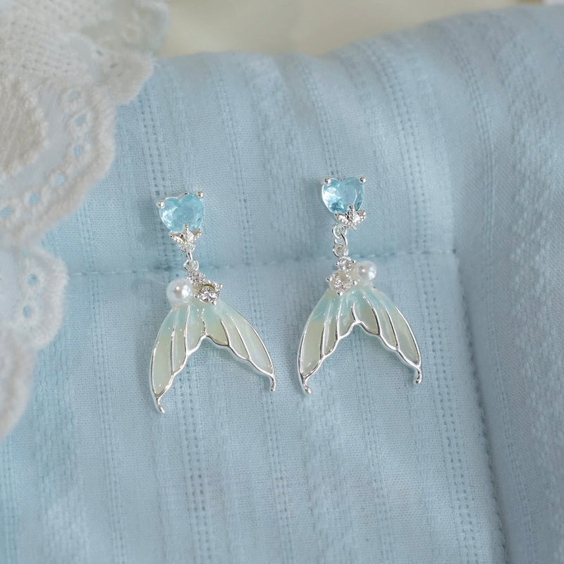 Andra Mermaid Earrings