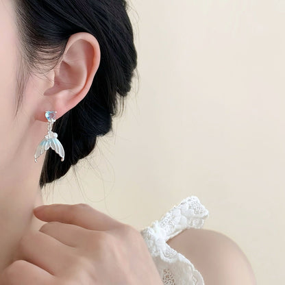 Andra Mermaid Earrings