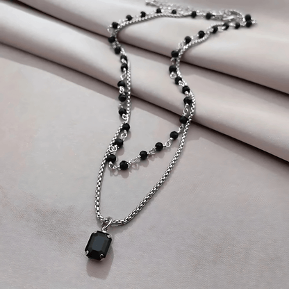 Midnight Harmony Obsidian Set