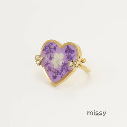 Lennix Forever Bloom Ring