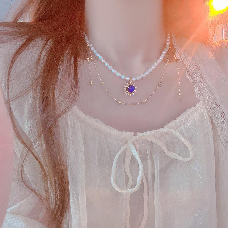 [sample ] Mood Necklace