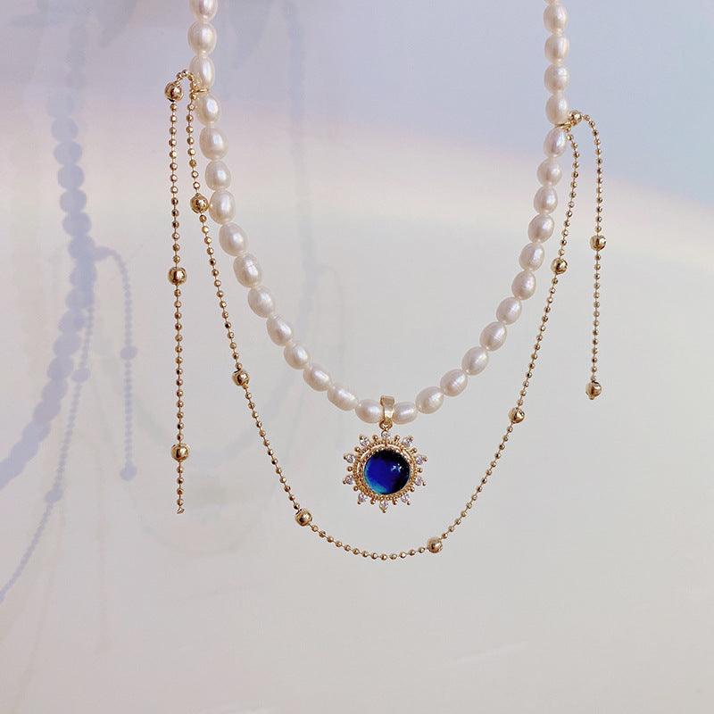 [sample ] Mood Necklace