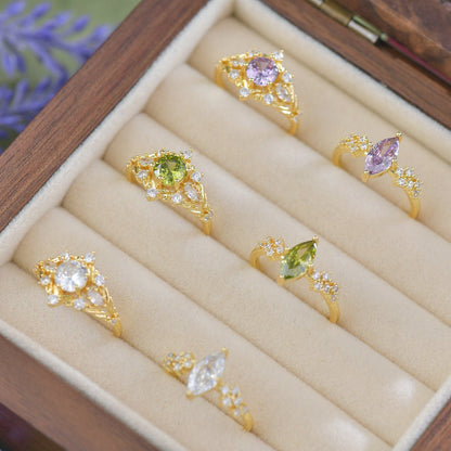 Muse of Veil Ring