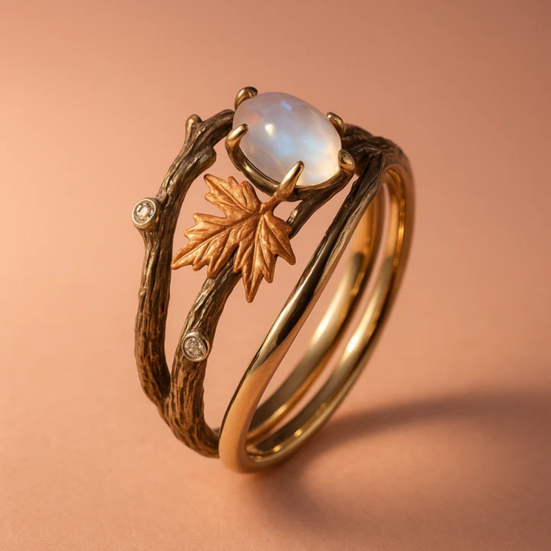 Beautiful Ring with Unique Style