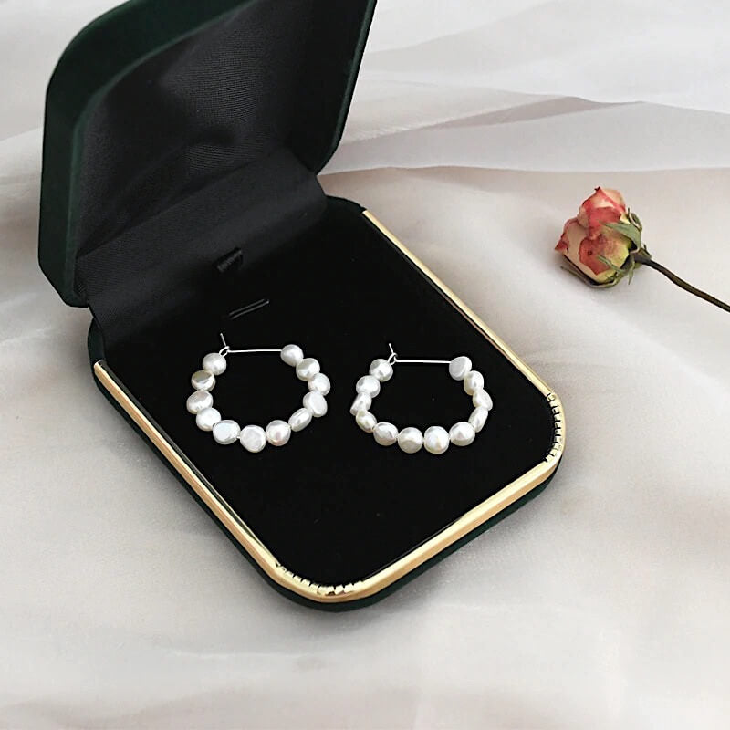 Pearl Earrings