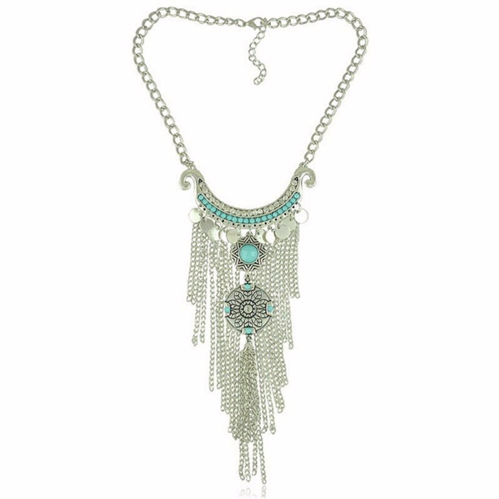 Turquoise Necklace