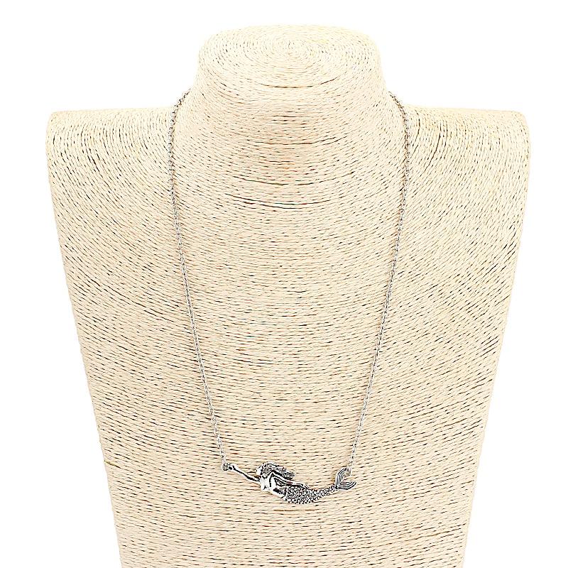 Enchanting Mermaid Necklace
