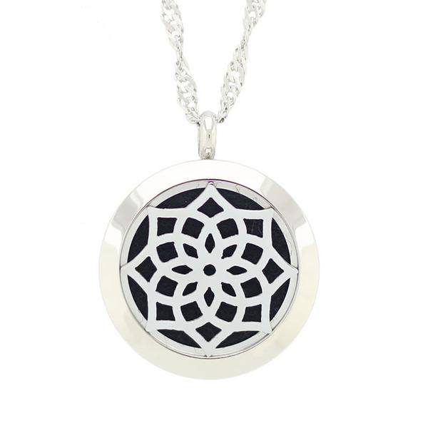Magical Aromatherapy Diffuser Necklace