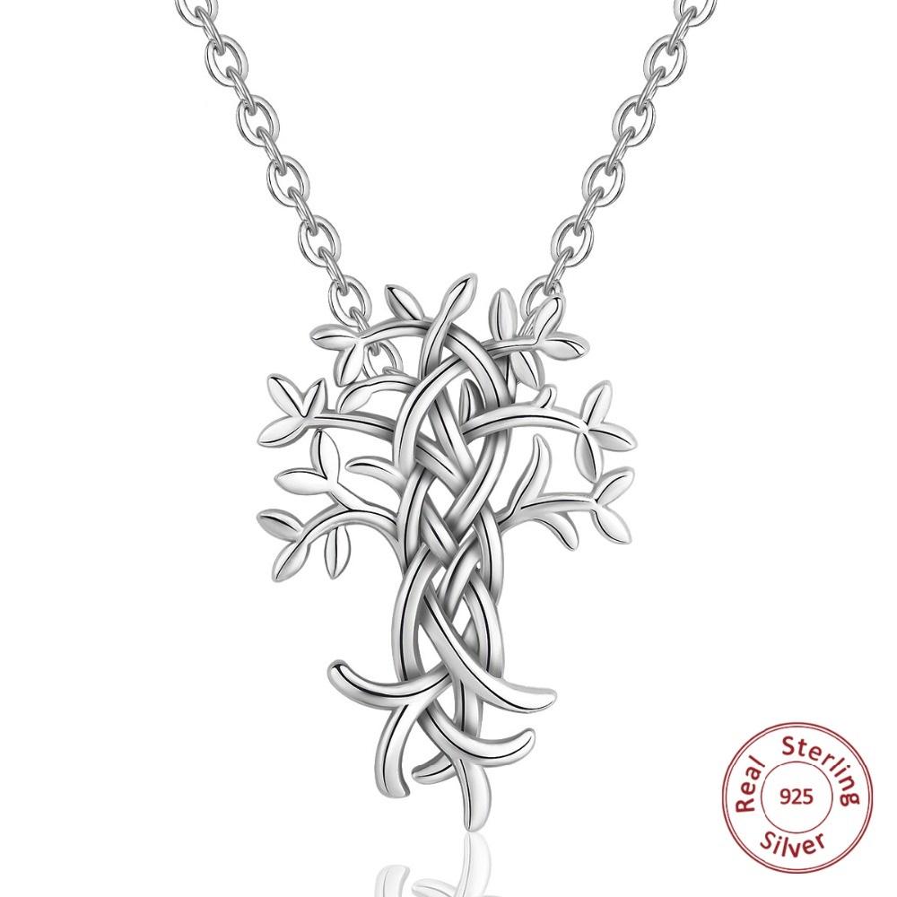 Majestic Tree of Life Necklace