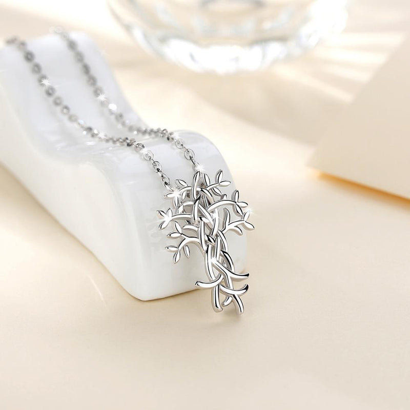 Majestic Tree of Life Necklace