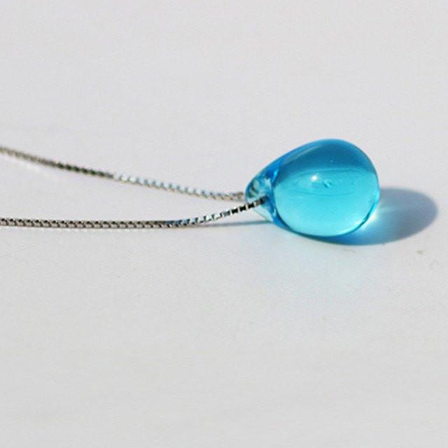 Mermaid's Tear Necklace