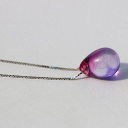 Mermaid's Tear Necklace