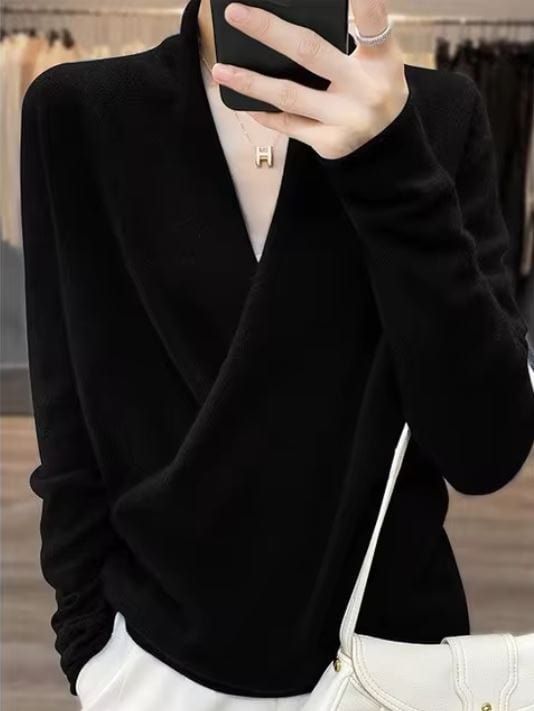 LM | Merino wool kimono sweater