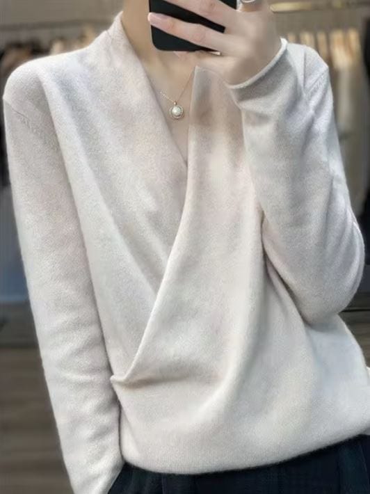 LM | Merino wool kimono sweater