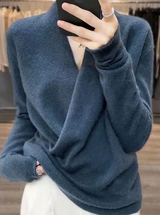 LM | Merino wool kimono sweater