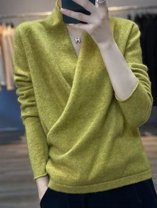 LM | Merino wool kimono sweater