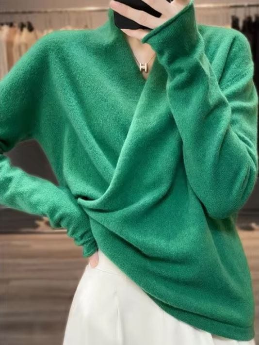 LM | Merino wool kimono sweater