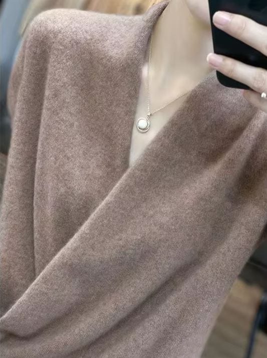 LM | Merino wool kimono sweater