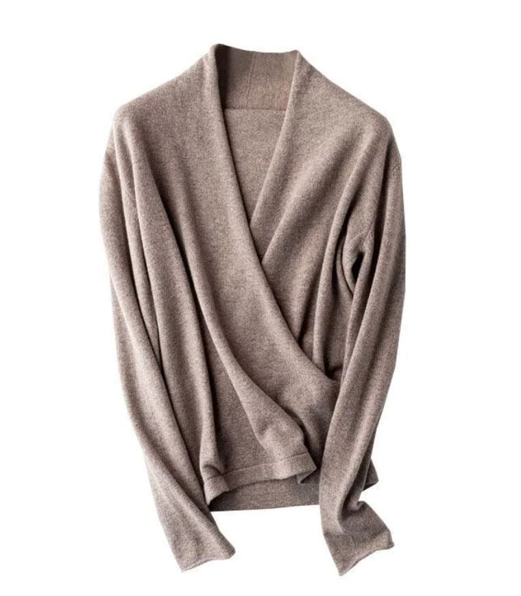 LM | Merino wool kimono sweater